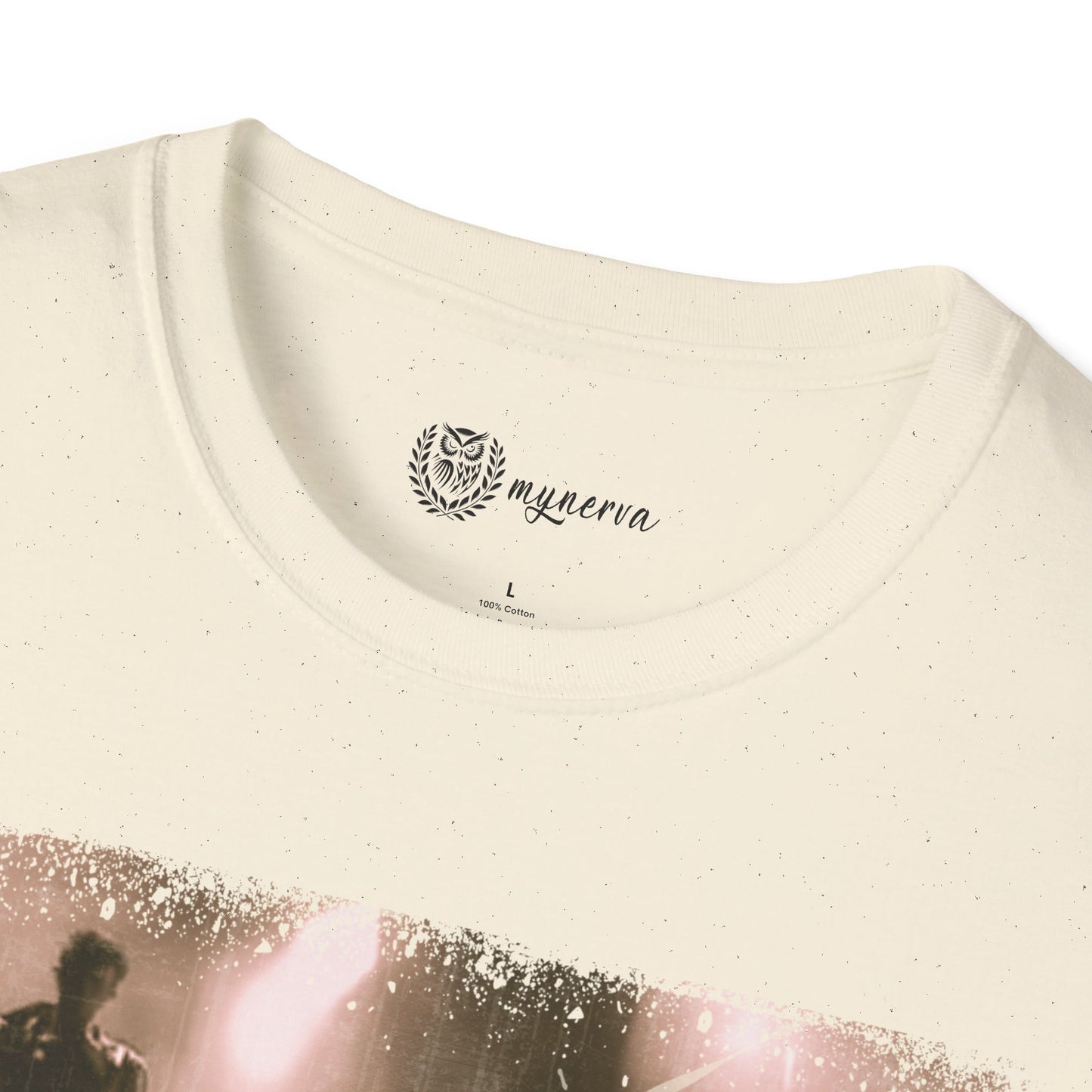 David Bowie and Nine Inch Nails T-Shirt - The Outside Tour '95