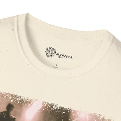 David Bowie and Nine Inch Nails T-Shirt - The Outside Tour '95