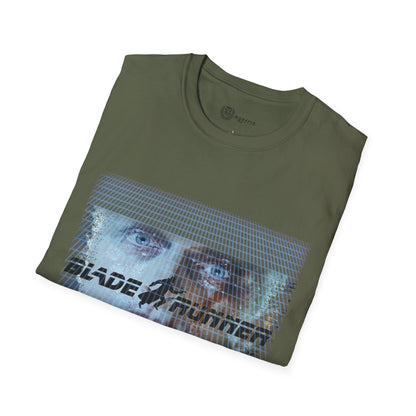 Blade Runner Unisex T-Shirt - Blade Runner/Roy Batty