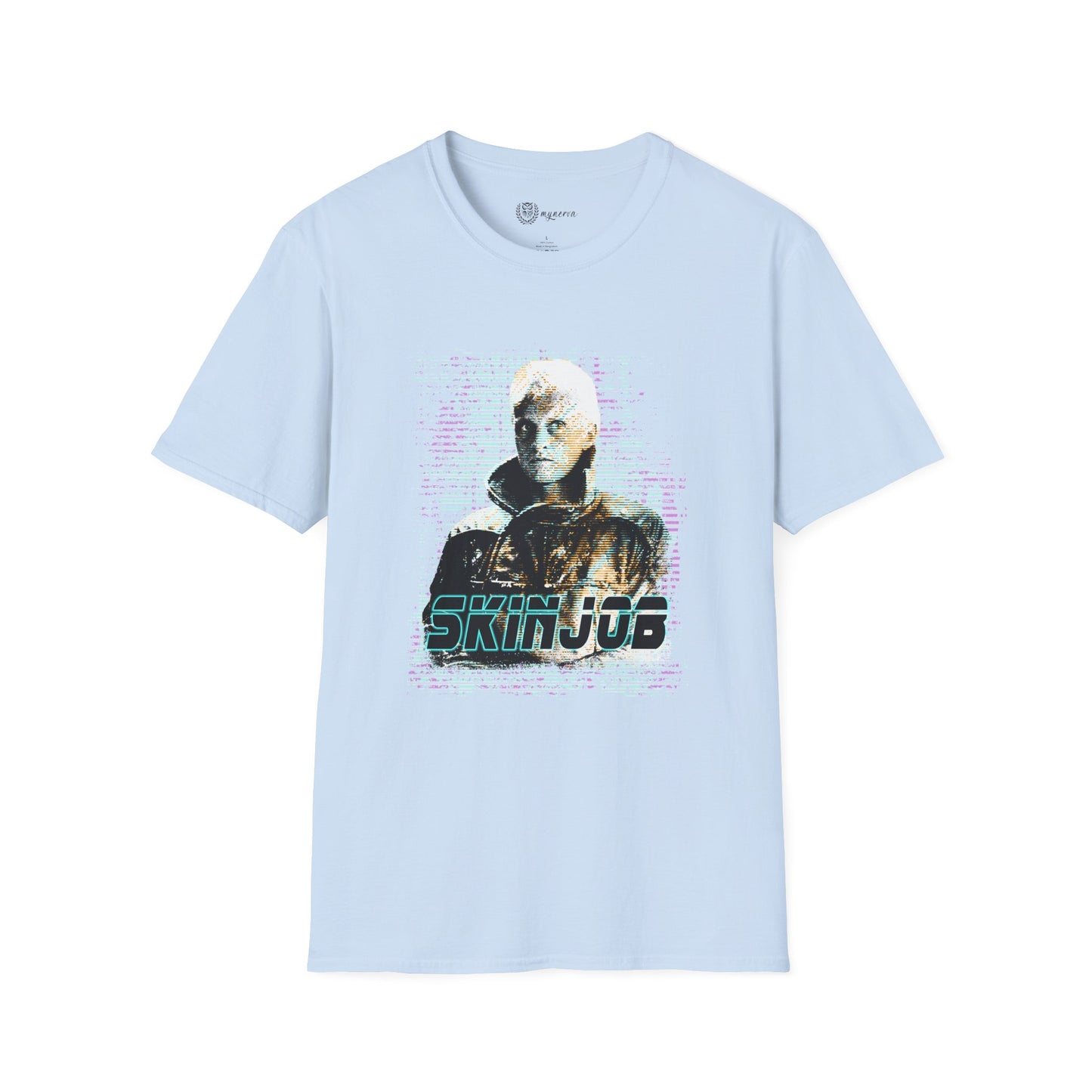 Blade Runner Unisex T-Shirt - Blade Runner/Roy Batty