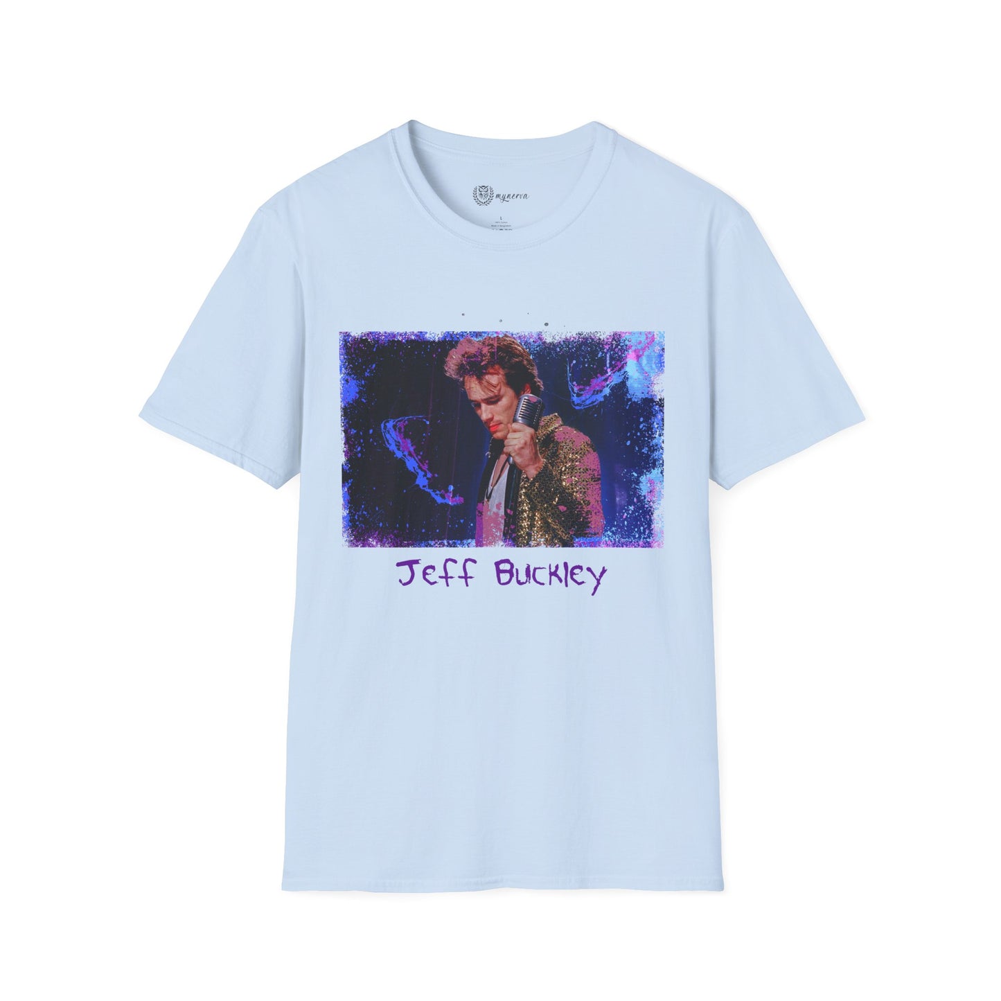 Jeff Buckley T-Shirt - Grace