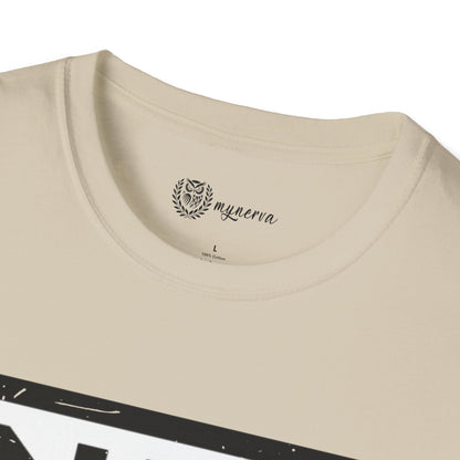 Nine Inch Nails Unisex retro T-Shirt - NIN logo