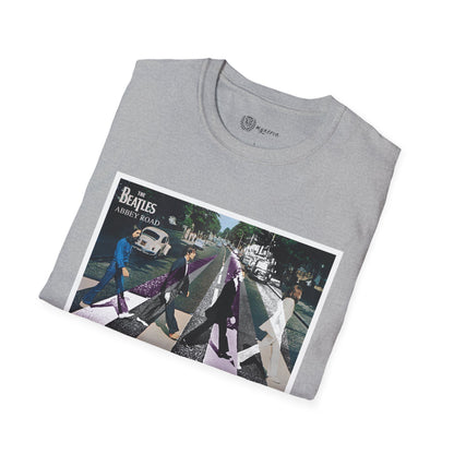 The Beatles T-Shirt - Abbey Road