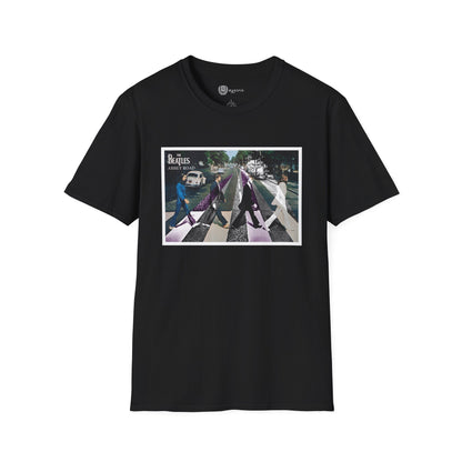 The Beatles Unisex T-Shirt - Abbey Road