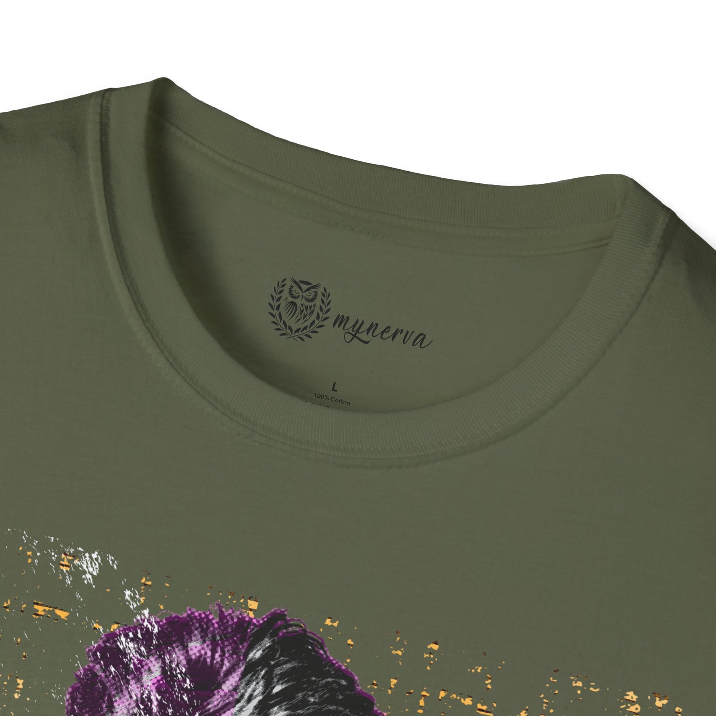 David Bowie T-Shirt - Vintage Shhh