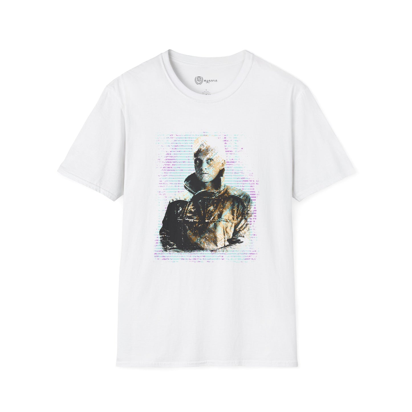 Blade Runner Unisex T-Shirt - Roy Batty