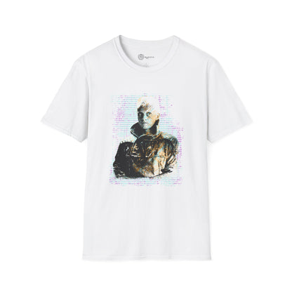 Blade Runner Unisex T-Shirt - Roy Batty