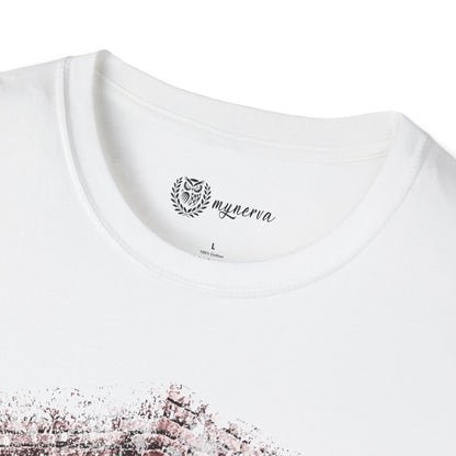 Corner Boyz Unisex grunge T-Shirt - Brick in the Wall