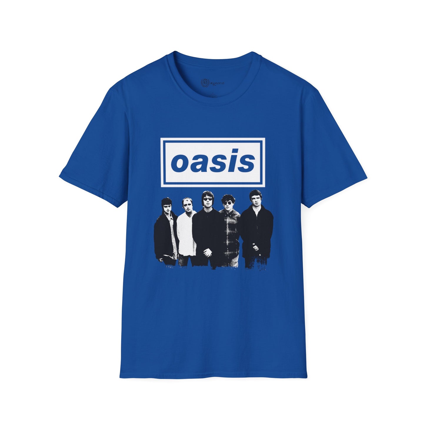 Oasis rock T-Shirt - Definitely Maybe