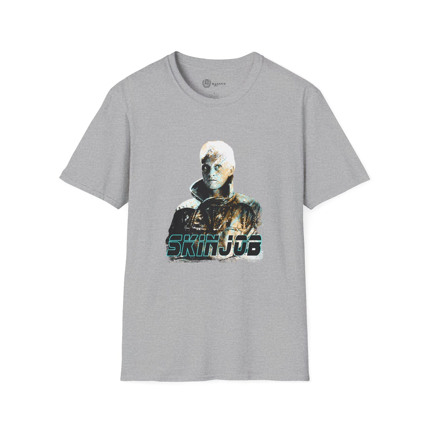 Blade Runner Unisex T-Shirt - Skin Job/Roy Batty