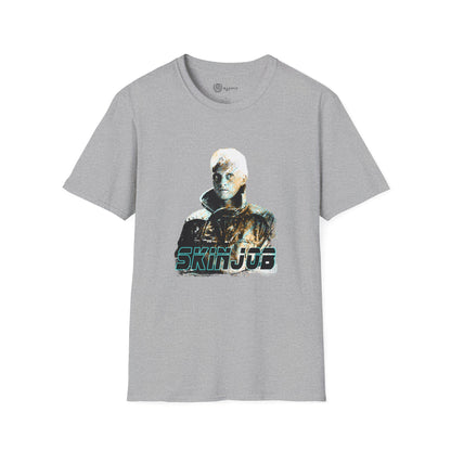 Blade Runner Unisex T-Shirt - Skin Job/Roy Batty