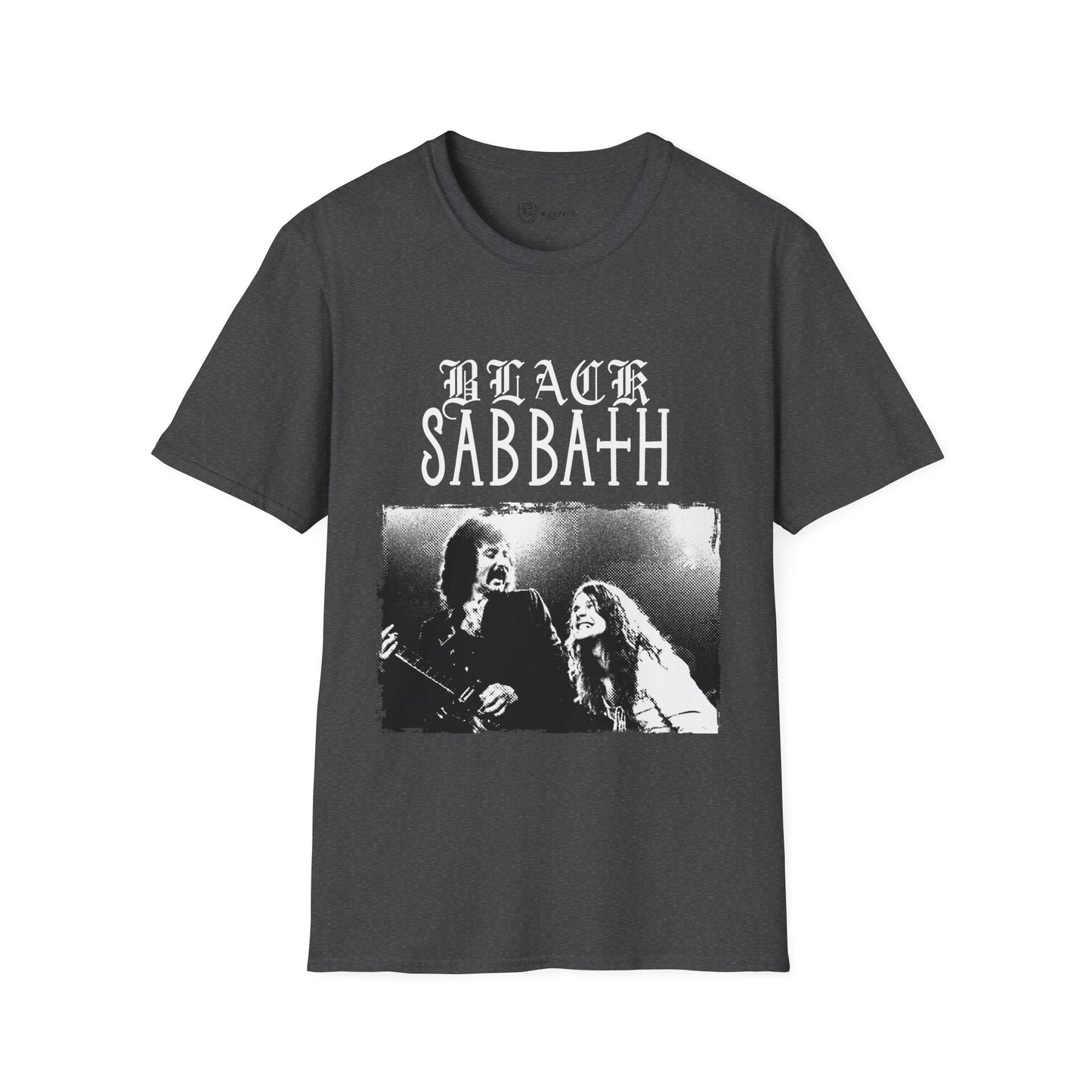 Sabbath T-Shirt - Tony and Ozzy