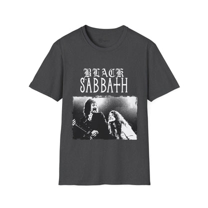 Sabbath T-Shirt - Tony and Ozzy