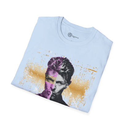 David Bowie T-Shirt - Vintage Shhh