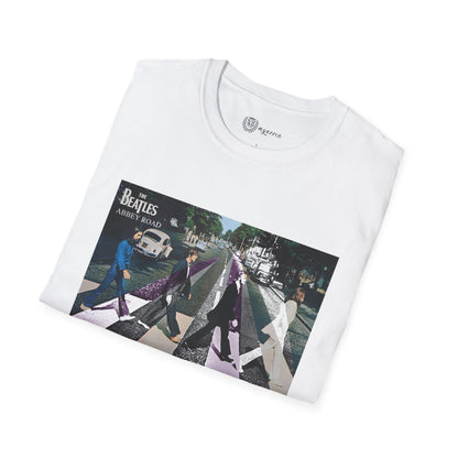 The Beatles T-Shirt - Abbey Road