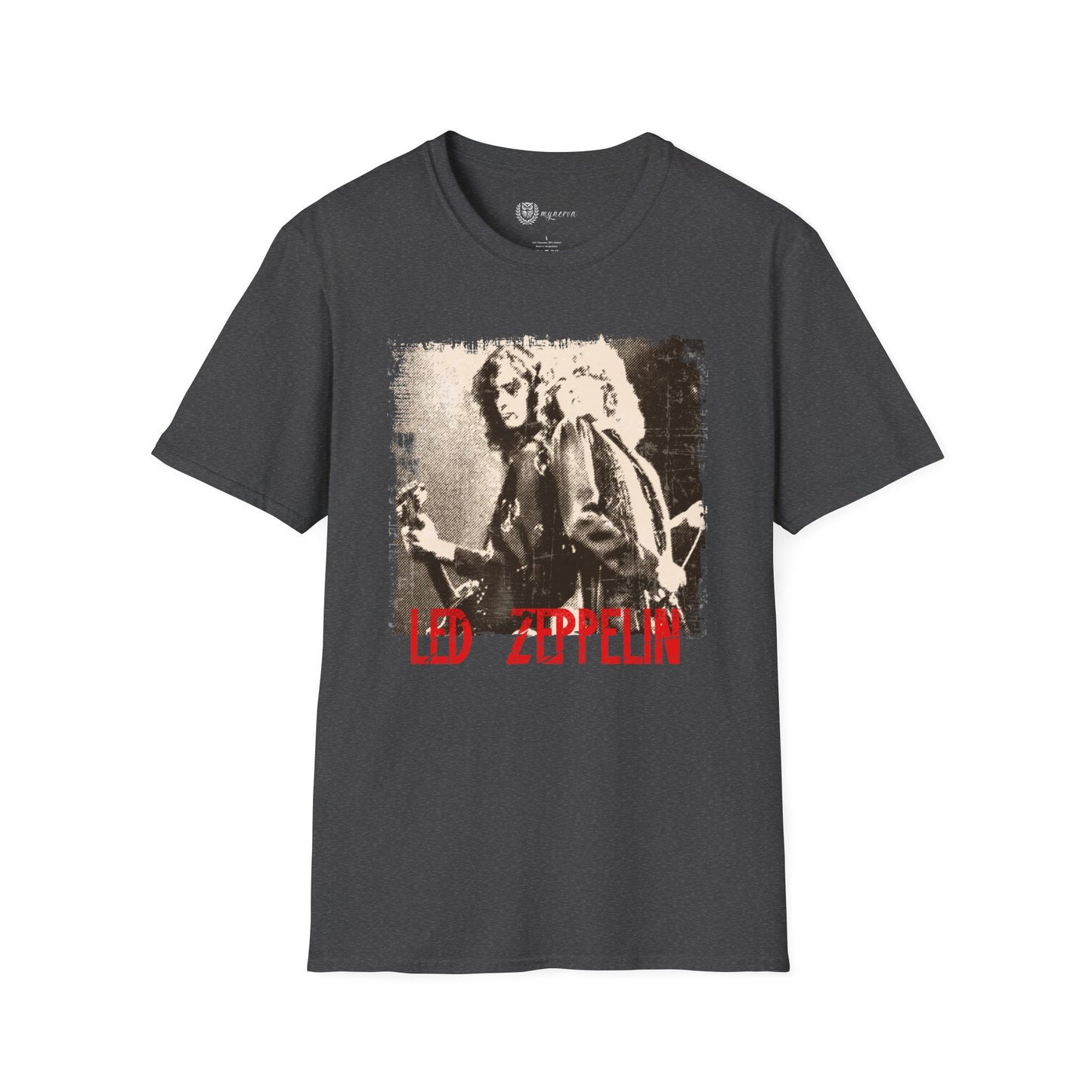 Led Zeppelin T-Shirt - Page and Plant