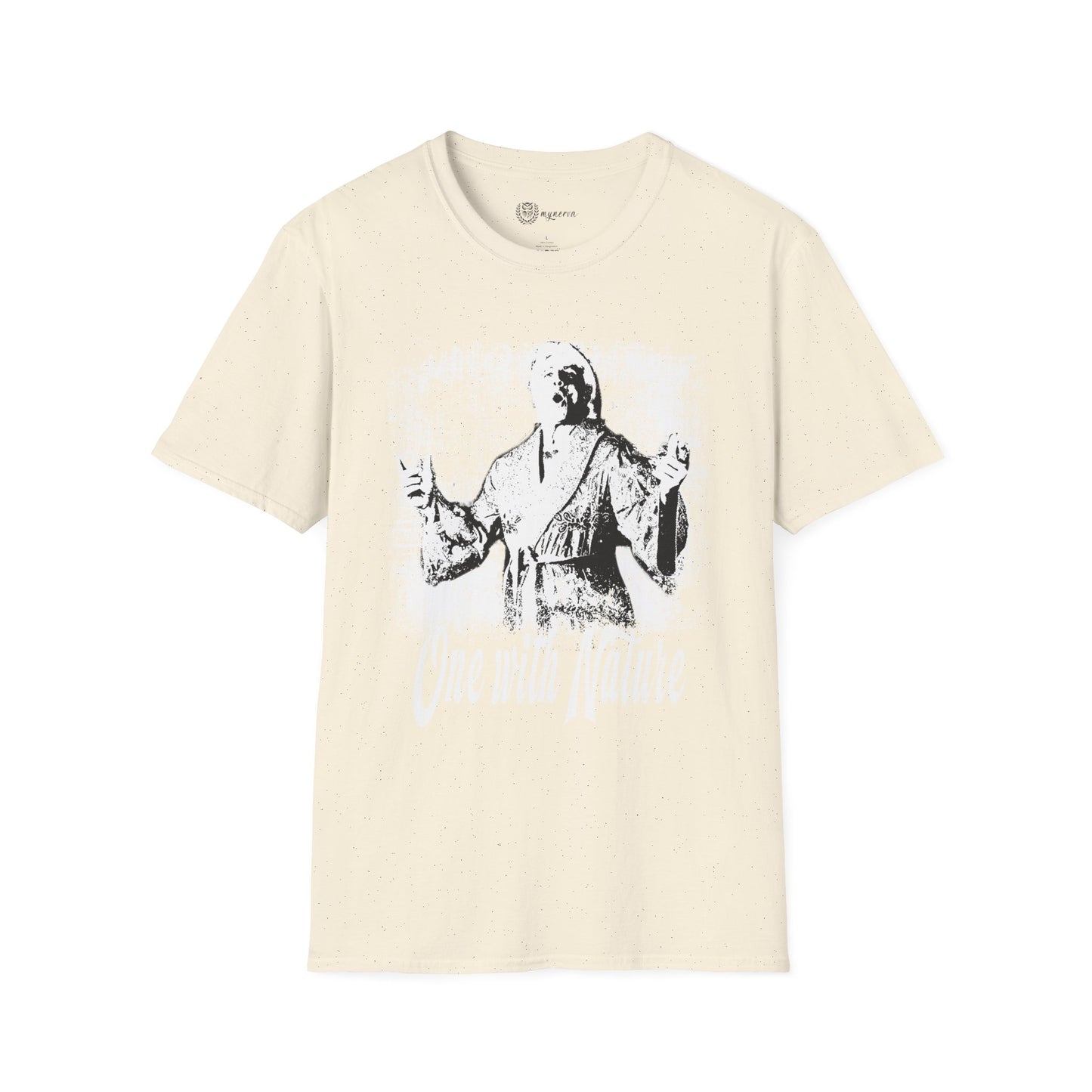 Ric Flair Black and White Vintage Nature Boy T-Shirt