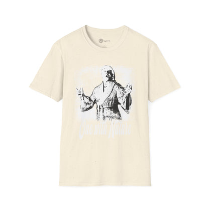 Ric Flair Black and White Vintage Nature Boy T-Shirt
