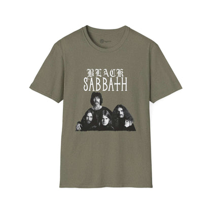 Sabbath Unisex metal T-Shirt