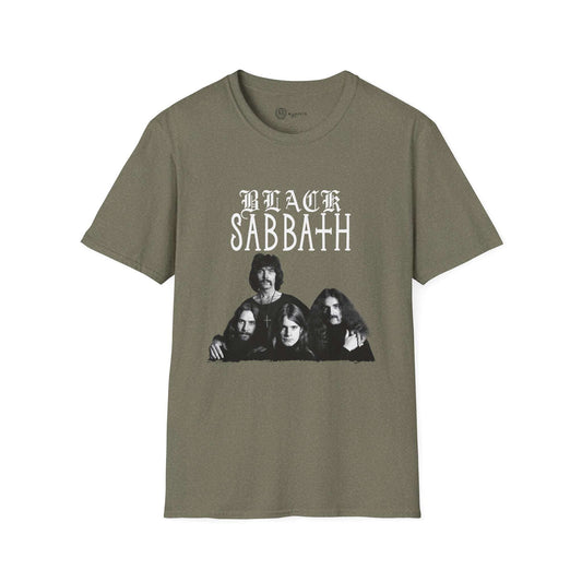 Sabbath Unisex metal T-Shirt