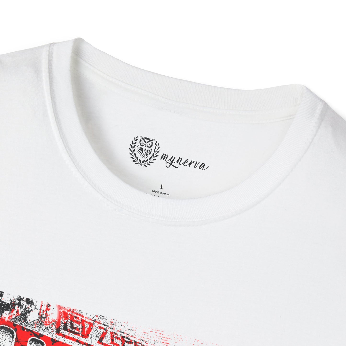 Led Zeppelin T-Shirt - Iconic runway shot