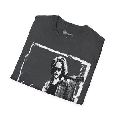 Chris Cornell Unisex Softstyle T-Shirt - Feeling California