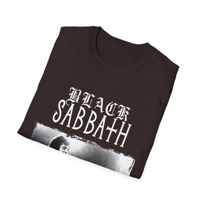 Sabbath T-Shirt - Tony and Ozzy
