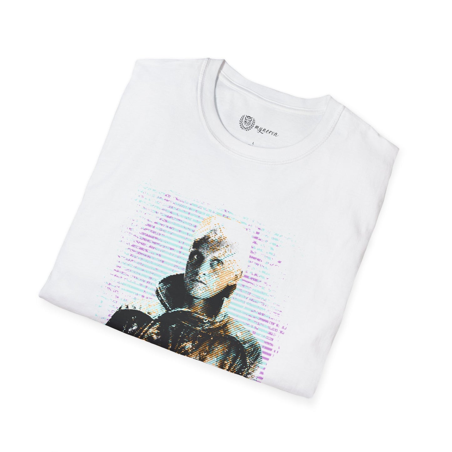 Blade Runner Unisex T-Shirt - Blade Runner/Roy Batty