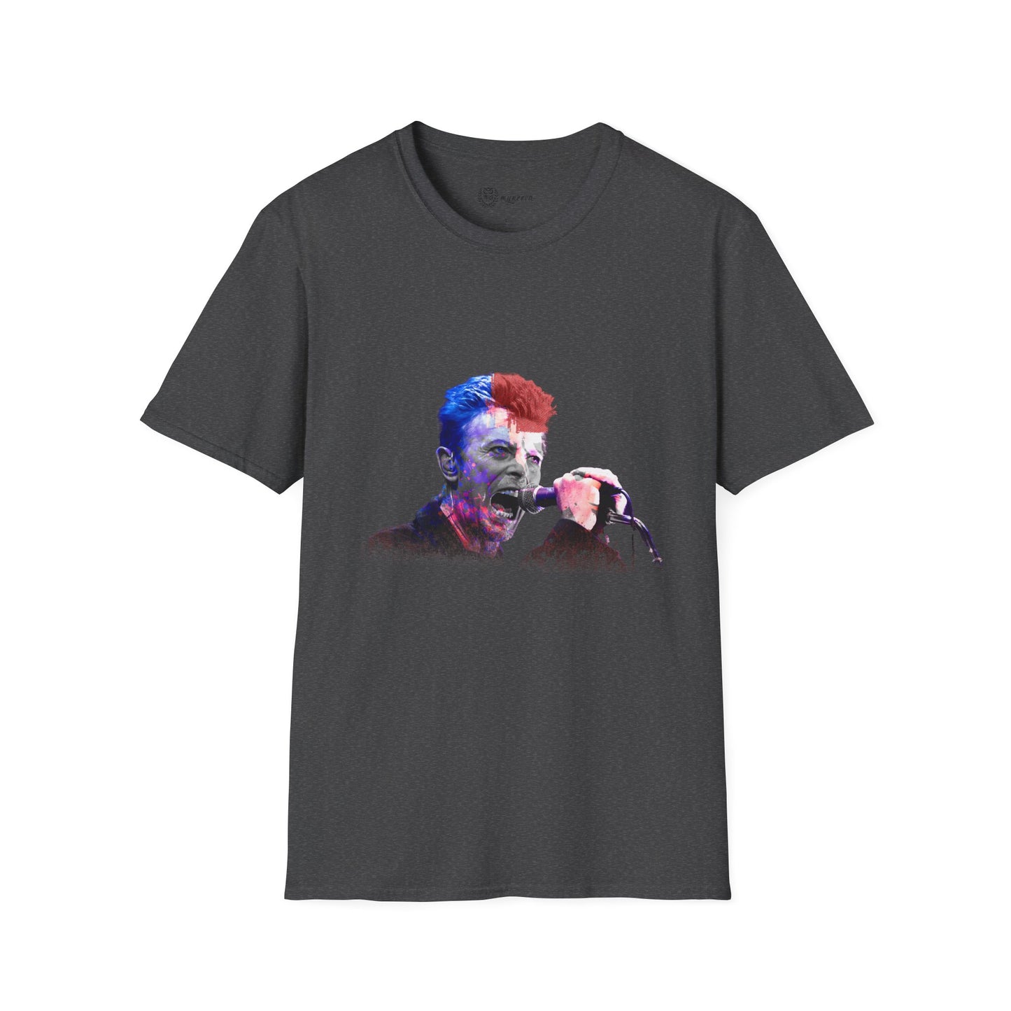 David Bowie Unisex T-Shirt - Heroes
