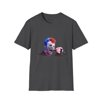 David Bowie Unisex T-Shirt - Heroes