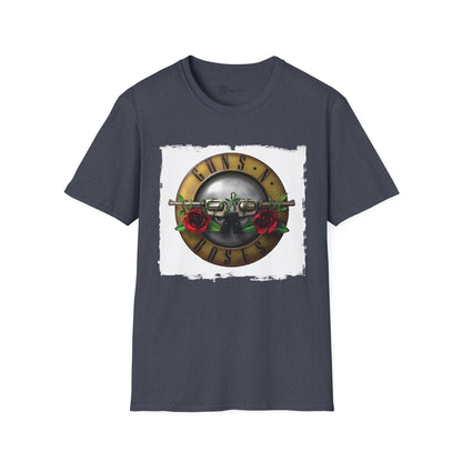 G n' R Logo Rock T-Shirt