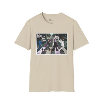 The Beatles Unisex T-Shirt - Abbey Road