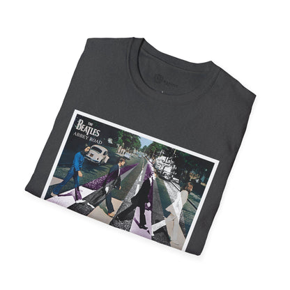 The Beatles T-Shirt - Abbey Road