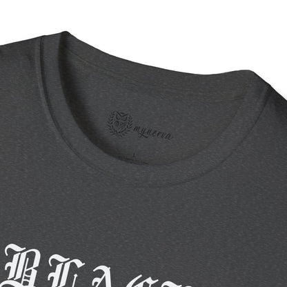 Sabbath Unisex metal T-Shirt - Tommy and Ozzy