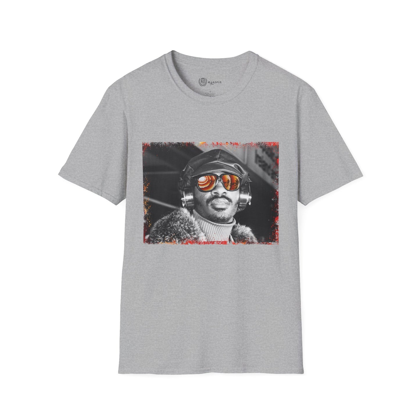 Stevie Wonder T-Shirt - Songs in the Key of Life