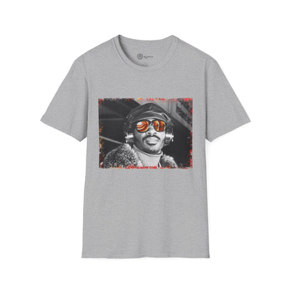 Stevie Wonder T-Shirt - Songs in the Key of Life
