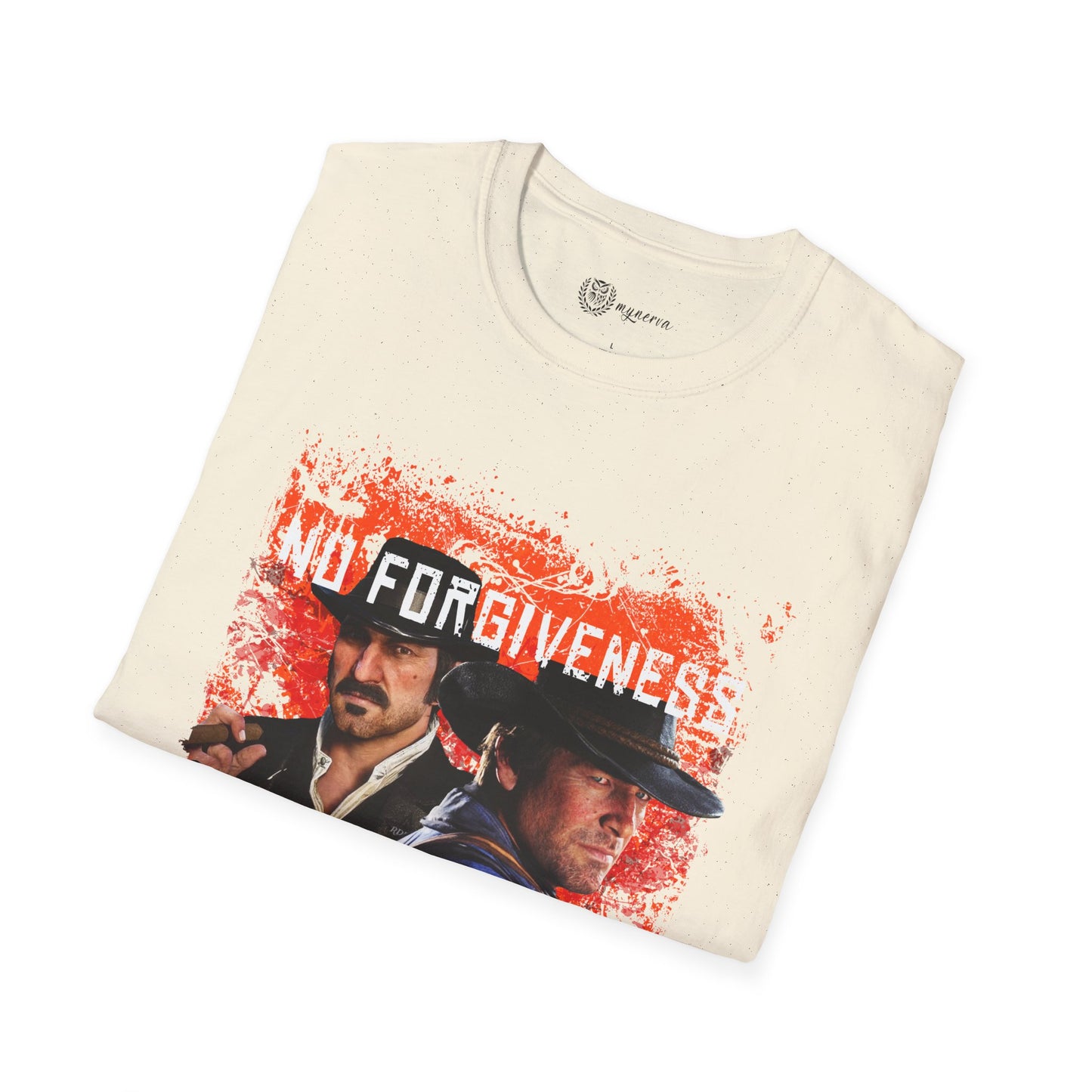 Red Dead Redemption T-Shirt - Dutch and Arthur