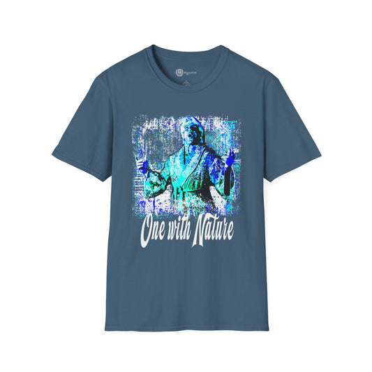 Ric Flair T-Shirt - Nature Boy Neon Vintage Tee