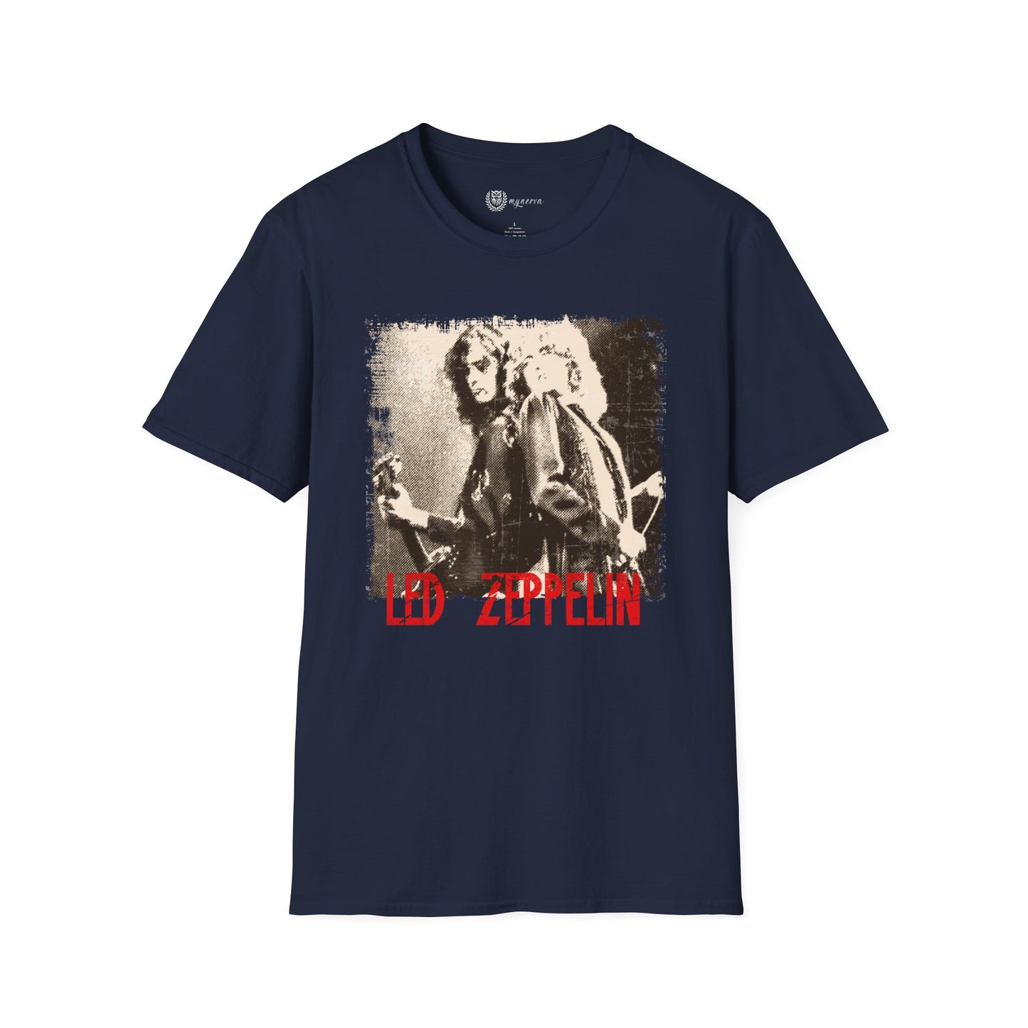 Led Zeppelin T-Shirt - Page and Plant