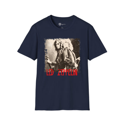 Led Zeppelin T-Shirt - Page and Plant