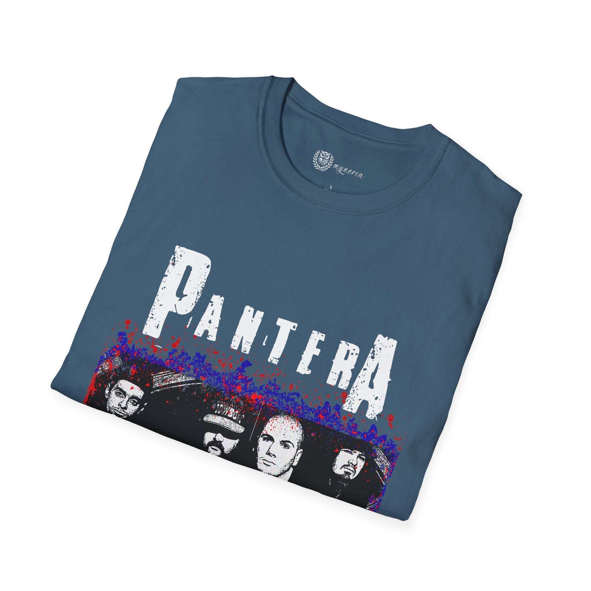 Vulgar Display of Power T-Shirt - Vintage Rock Tee