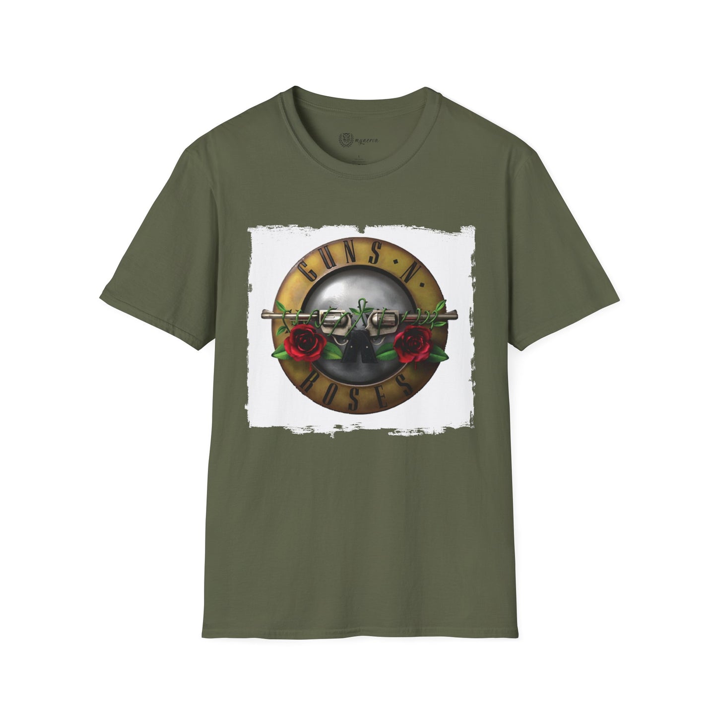 G n' R Logo Rock T-Shirt