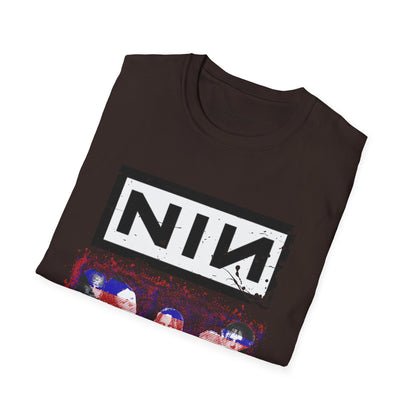 Nine Inch Nails T-Shirt - NIN