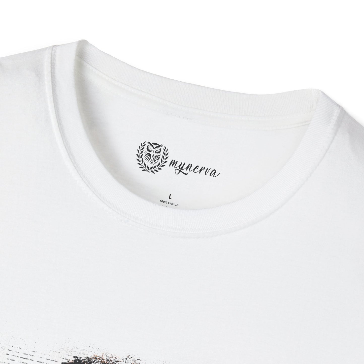 David Bowie T-Shirt - Shhh