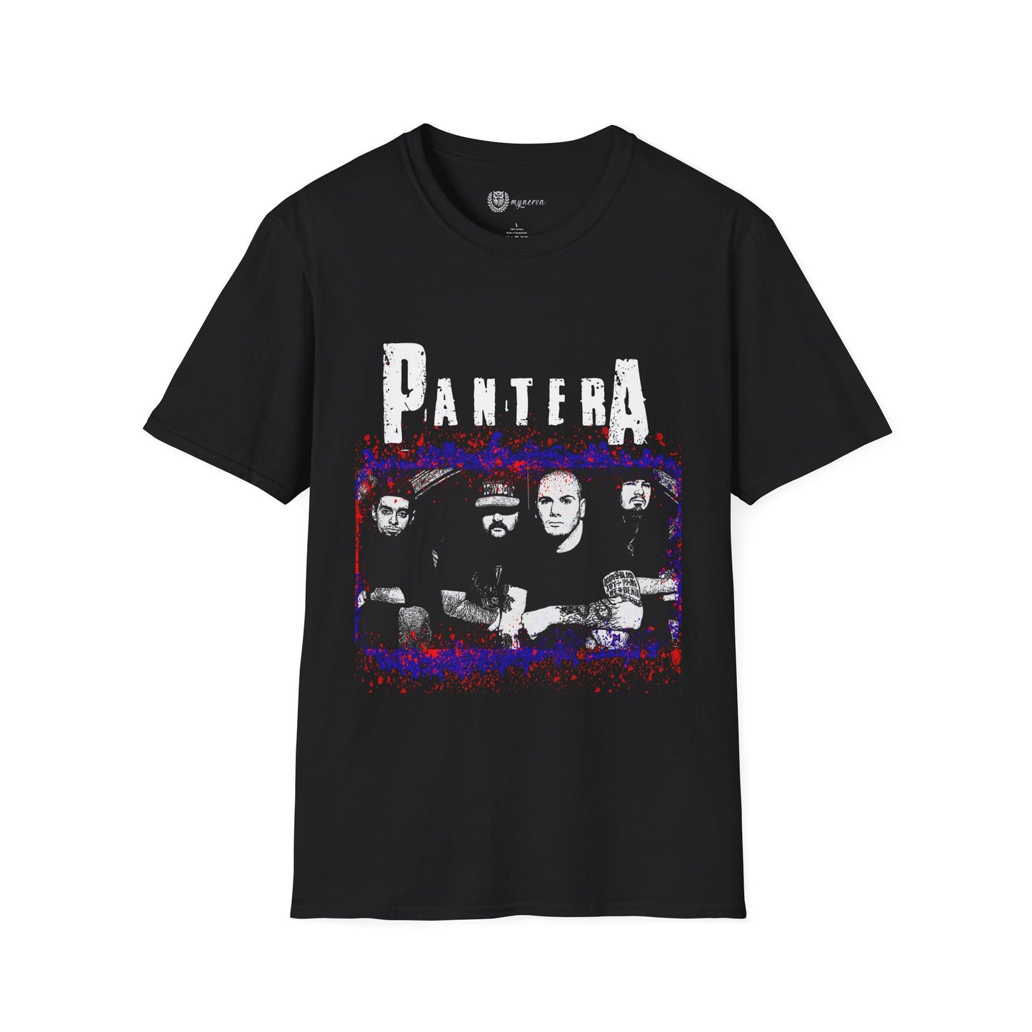 Vulgar Display of Power T-Shirt - Vintage Rock Tee
