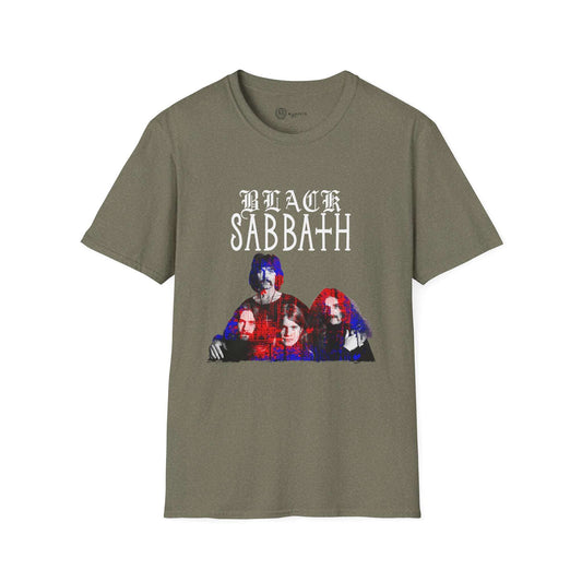 Sabbath Unisex metal T-Shirt