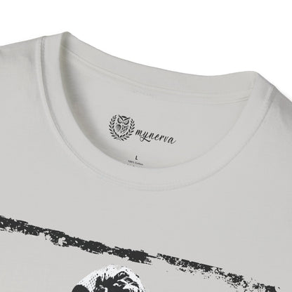 Chris Cornell Unisex Softstyle T-Shirt - Feeling California
