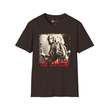 Led Zeppelin T-Shirt - Page and Plant