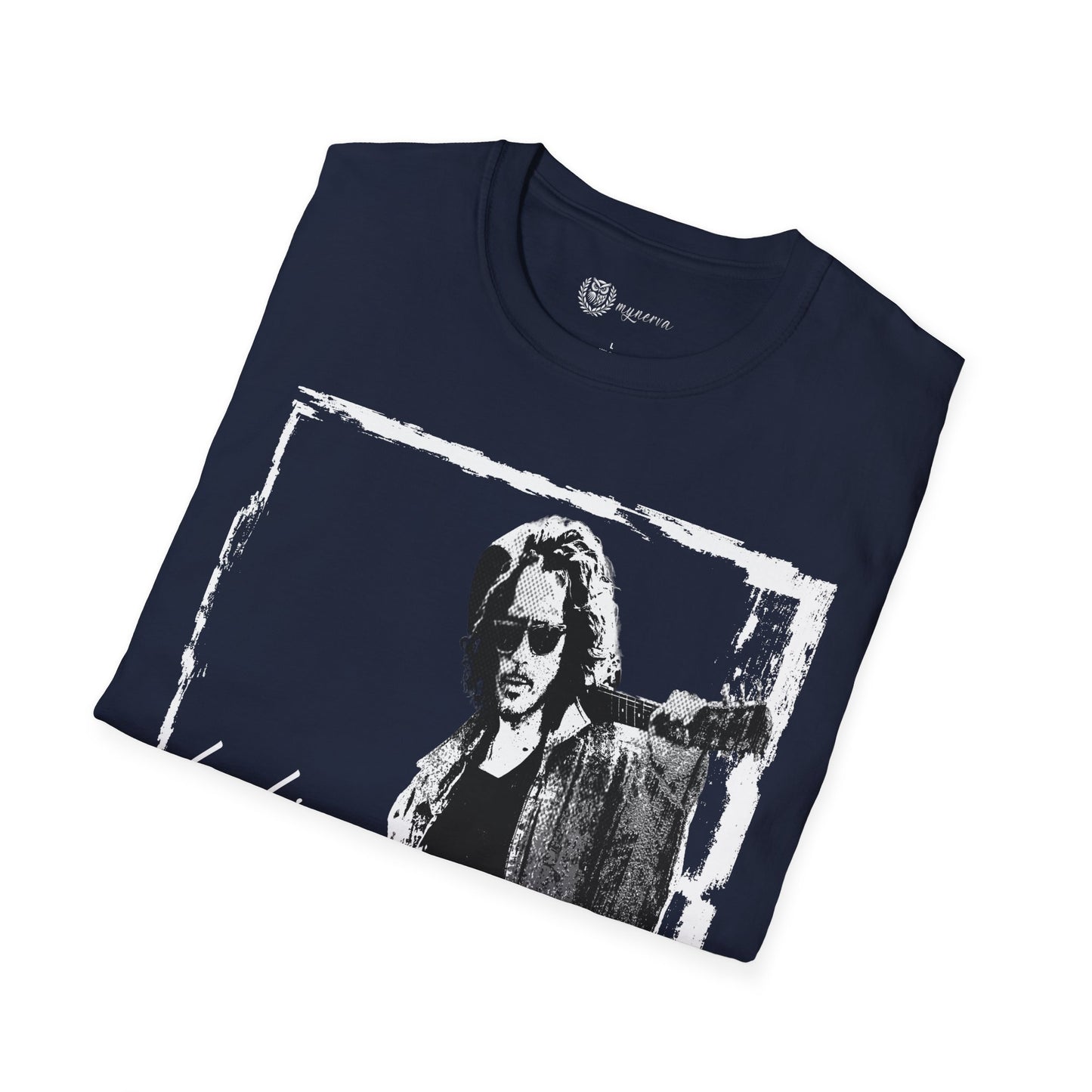 Chris Cornell T-Shirt - Feeling California