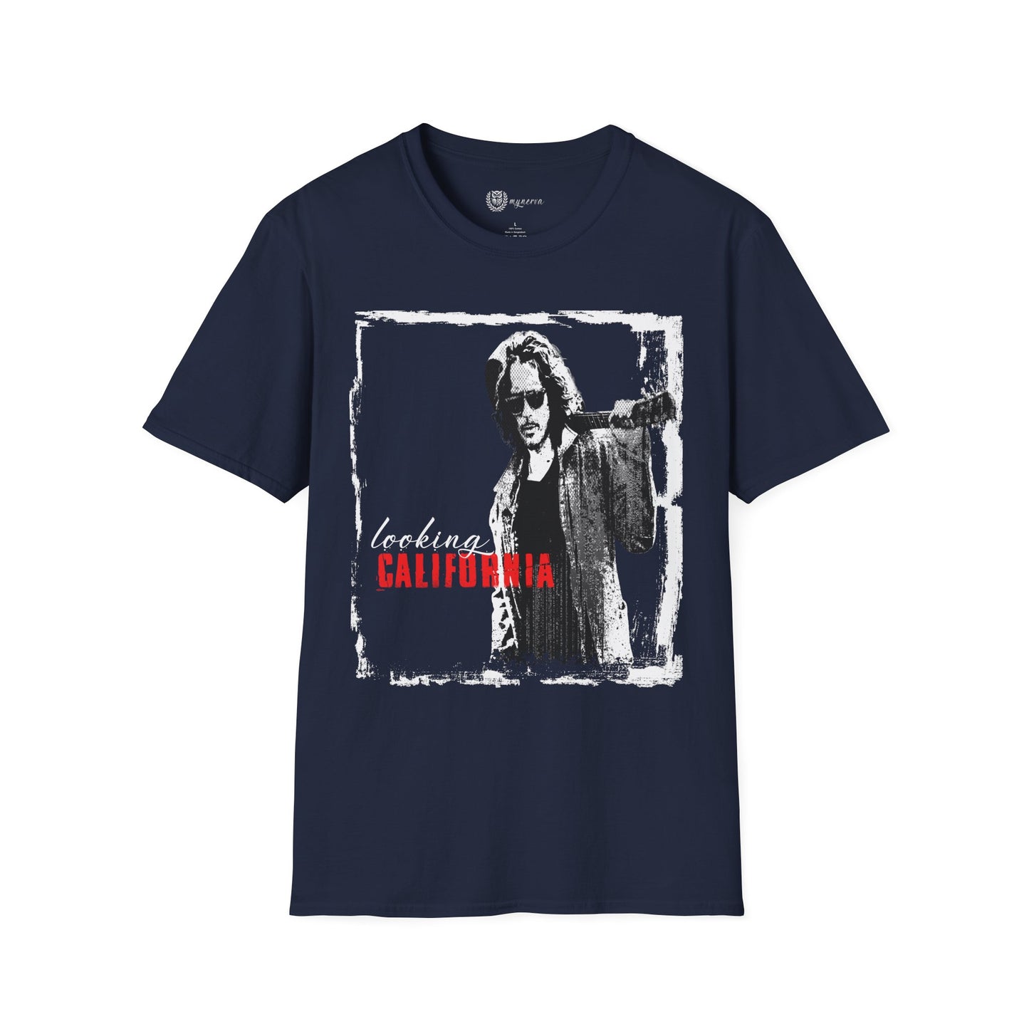 Chris Cornell T-Shirt - Feeling California